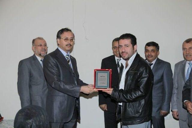 71 Evler Mahallesi Fazilet Cami Kuran Kursu Hizmete A&ccedil;ıldı 2