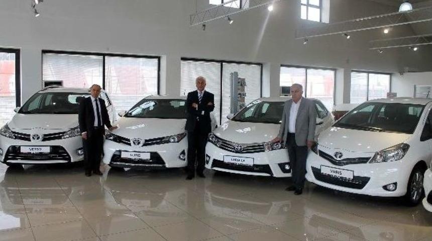 Toyota&rsquo;dan &ldquo;forever Kart&rdquo; Avantajı