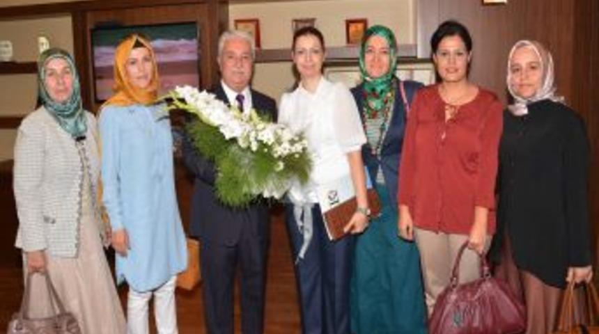 Arıkan: İş Hayatında Kadınlar Daha Başarılı