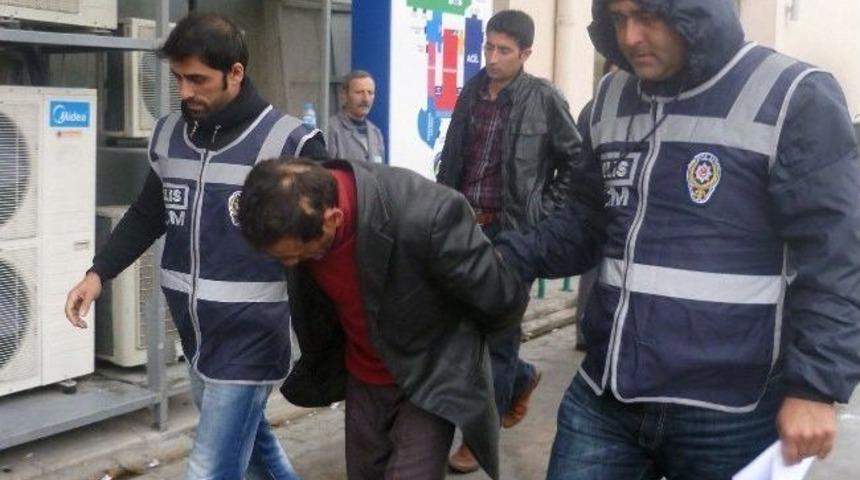 16 Yaşındaki Uyuşturucu Taciri Yakalandı