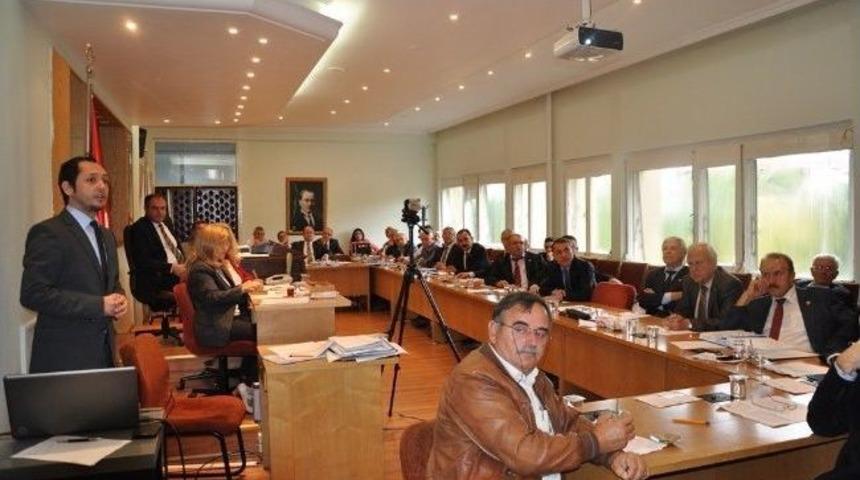 Tekirdağ Belediyesi'ne Ait Lojmanlar Yıkılacak