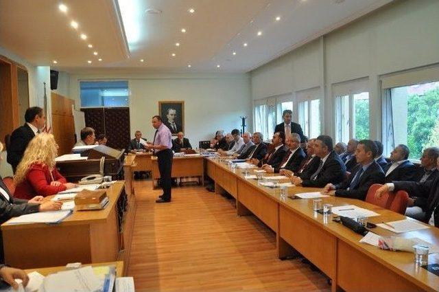 Tekirdağ Belediyesi ne Ait Lojmanlar Yıkılacak 1