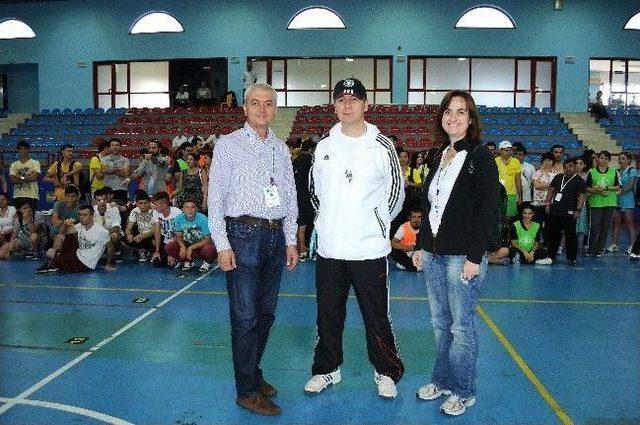 Aü Beden Eğitimi Ve Spor Yüksekokulu’nda Engelsiz Kaynaşma 1