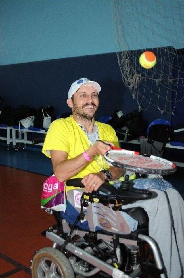 Aü Beden Eğitimi Ve Spor Yüksekokulu’nda Engelsiz Kaynaşma 2