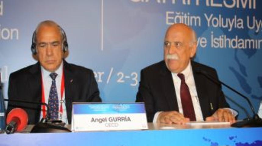 Bakan Avcı: Gençlere Daha Fazla Eğitim Sağlamak Cevap Değildir