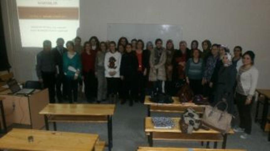 Niğde&rsquo;de Aile Danışmanlığı Sertifika Programı Sona Erdi