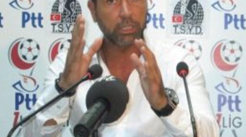 Mersin İdmanyurdu Lige Döndü