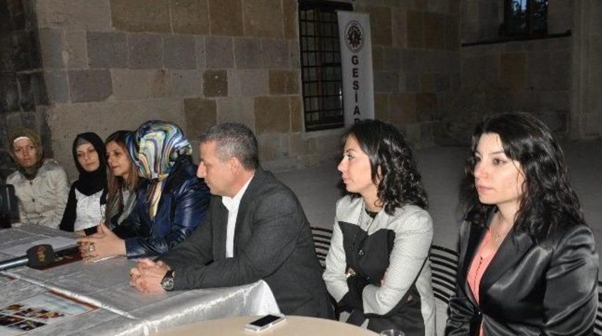 Niğde’de Kapder Ve Gesiad’ Dan Nimer Tanıtımı