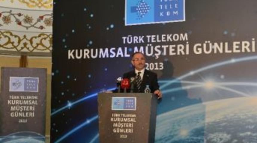 Elazığ'da T&uuml;rk Telekom Hizmetleri Tanıtıldı