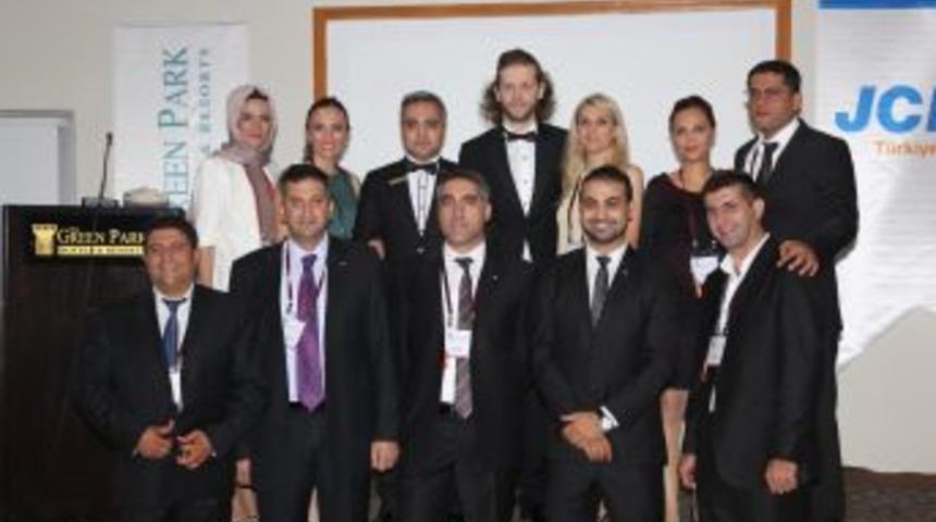 JCI Elazığ&rsquo;a 5 &Ouml;d&uuml;l