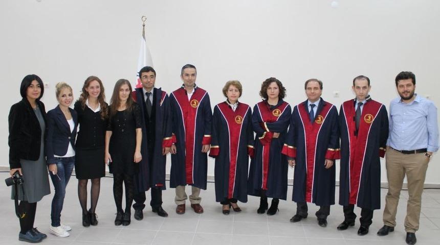 19 Mayıs &Uuml;niversitesi İletişim Fak&uuml;ltesi Bu Yıl Ilk &Ouml;ğrencilerini Aldı