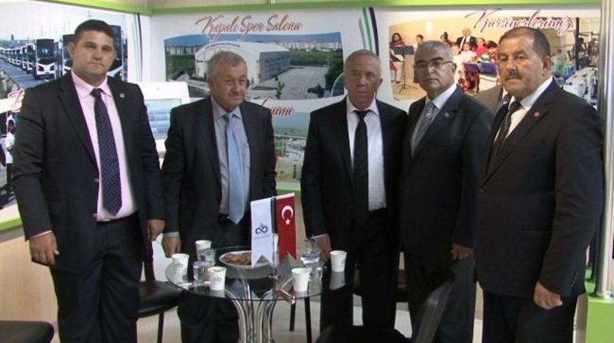 Tekirdağ Tanıtım G&uuml;nleri Ankara&rsquo;da Başladı
