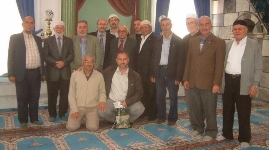 Burhaniye&rsquo;de Camiler Ve Din G&ouml;revlileri Haftası