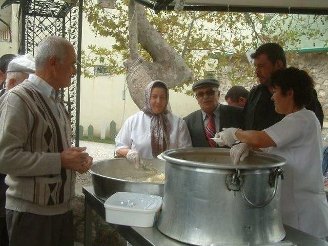 Burhaniye’de Camiler Ve Din Görevlileri Haftası