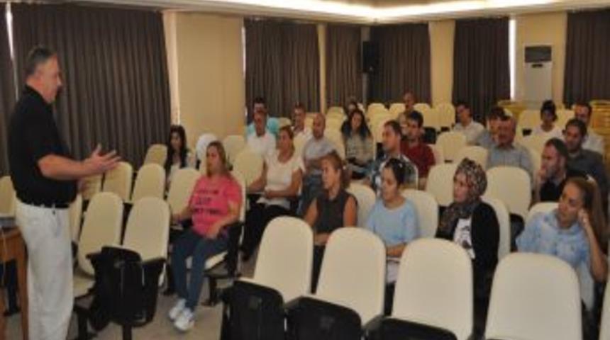 MATSO, Manavgat'ta Girişimci Ruhunu Canlandırmak I&ccedil;in Girişimci Kursu A&ccedil;tı