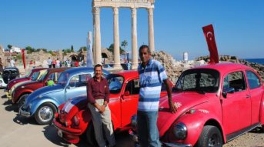 &Ccedil;evreciler, Vosvos Turuyla Yere &Ccedil;&ouml;p Atımına Dur Diyecek