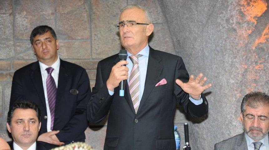 Başkan Yılmaz, Atakum'daki Din G&ouml;revlilerine Hizmetlerini Tanıttı