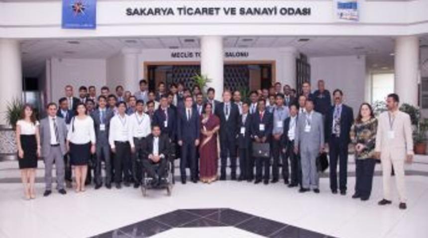 Hintli Oda Başkanından &Uuml;lkesine Yatırım Daveti