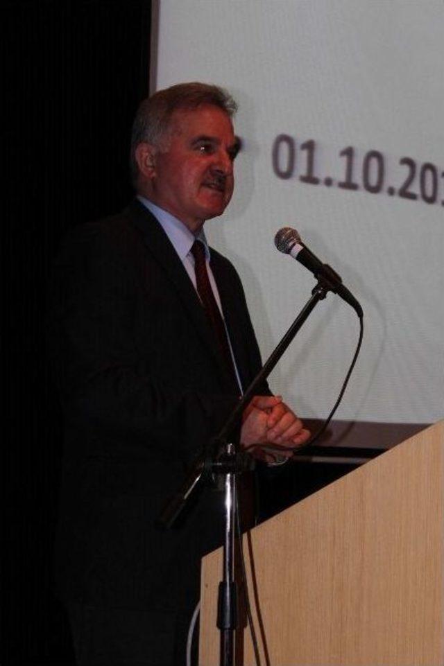 &Ccedil;alıştay&rsquo;dan Teknoloji Fak&uuml;ltelerine &ldquo;uygulama Hedefi&rdquo; 1