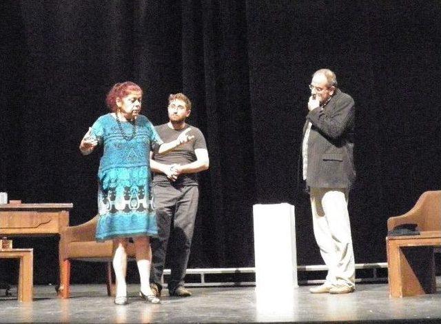 Şehir&rsquo;de &lsquo;buzlar &Ccedil;&ouml;z&uuml;lmeden&rsquo; 2