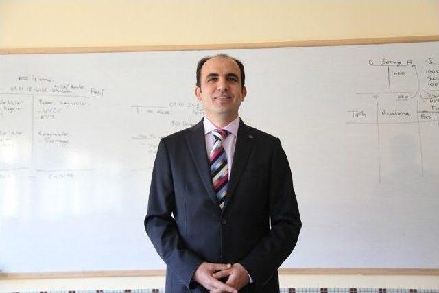 Başkan Altay&rsquo;dan Sel&ccedil;uk &Uuml;niversitesi&rsquo;ne Ziyaret 1