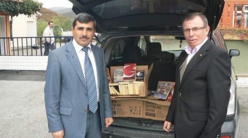 Boz&uuml;y&uuml;kl&uuml; İş Adamından &Ouml;rnek Davranış