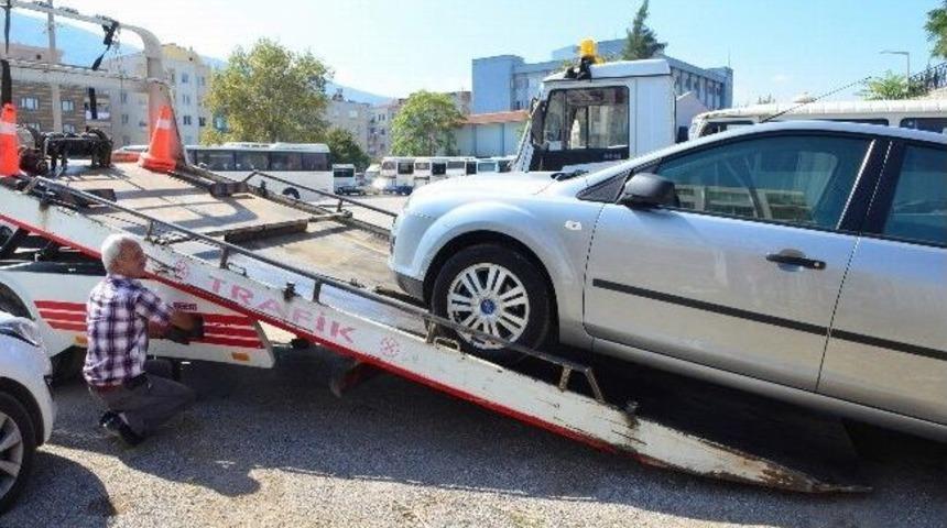 Manisa&rsquo;da &Ccedil;ekilen Ara&ccedil; Sayısı Y&uuml;zde 42 Arttı