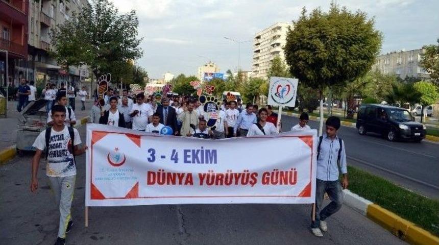 Sağlık İ&ccedil;in Y&uuml;r&uuml;d&uuml;ler