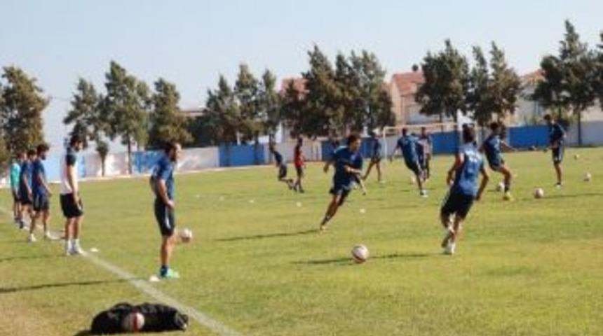Didim Blediyespor Burdur Deplasmanında