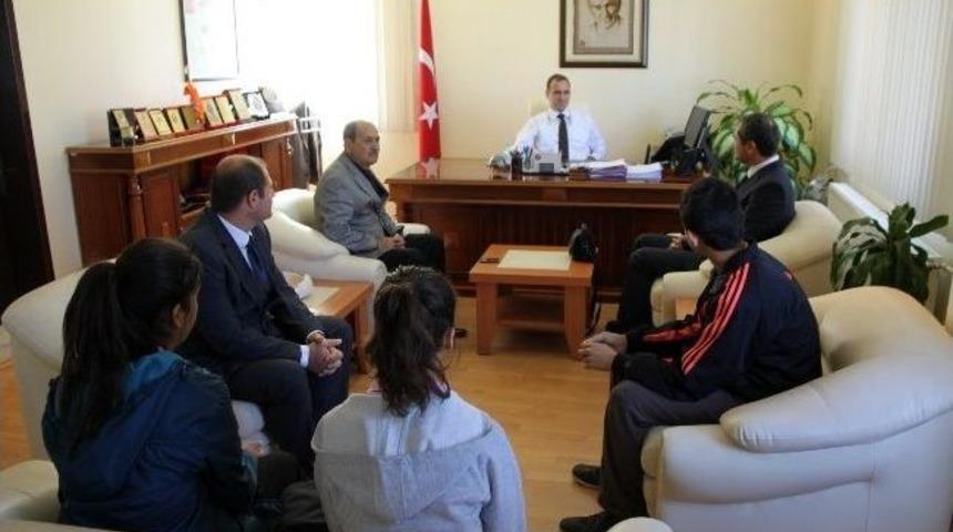 &lsquo;haydi Kuşları İzleyelim&rsquo; Projesi Start Aldı