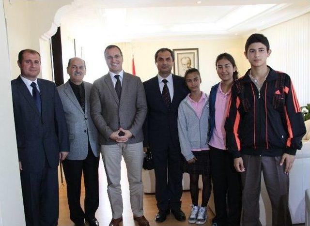 &lsquo;haydi Kuşları İzleyelim&rsquo; Projesi Start Aldı 1