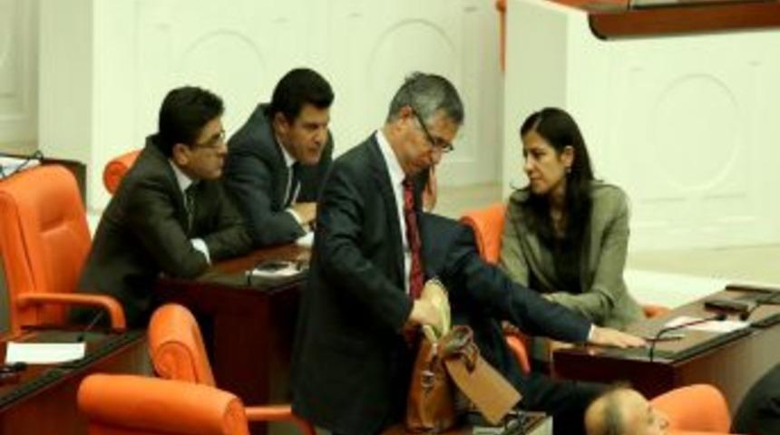 Suriye Tezkeresi Genel Kurul&rsquo;da G&ouml;r&uuml;ş&uuml;l&uuml;yor