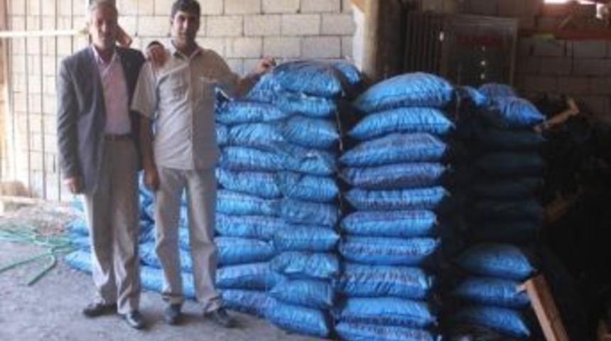 Ağrı&rsquo;da K&ouml;m&uuml;rc&uuml;lerin Y&uuml;z&uuml; G&uuml;l&uuml;yor