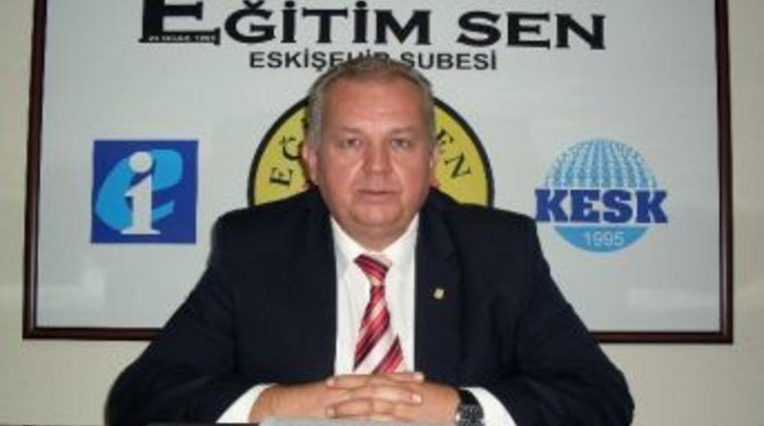 Eğitim-sen&rsquo;den Demokratik Paket Tepkisi