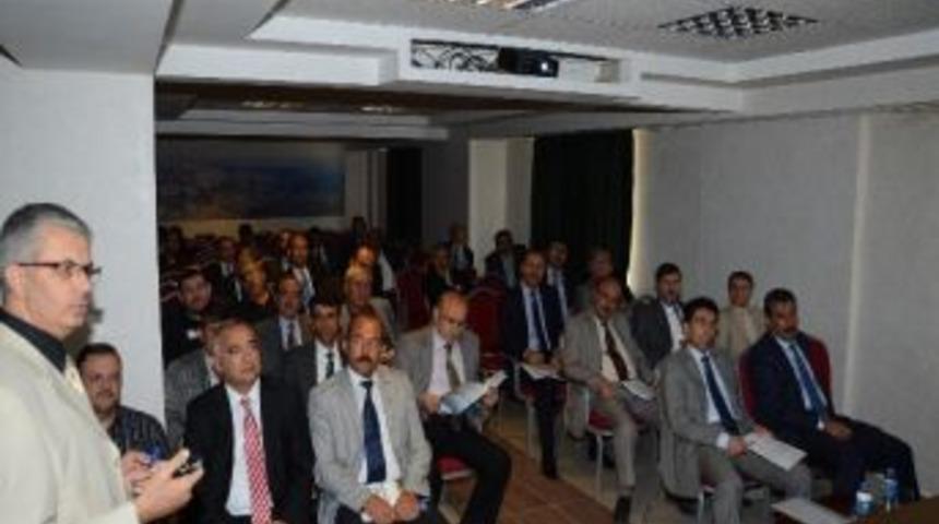 Darende Gelecek Stratejileri Raporu A&ccedil;ıklandı