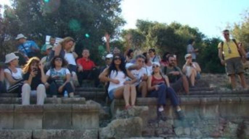 Dağcıların Hafta Sonu Keyfi