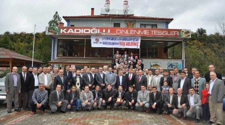 Camiler Ve Din G&ouml;revlileri Haftası Yenice'de Kutlandı