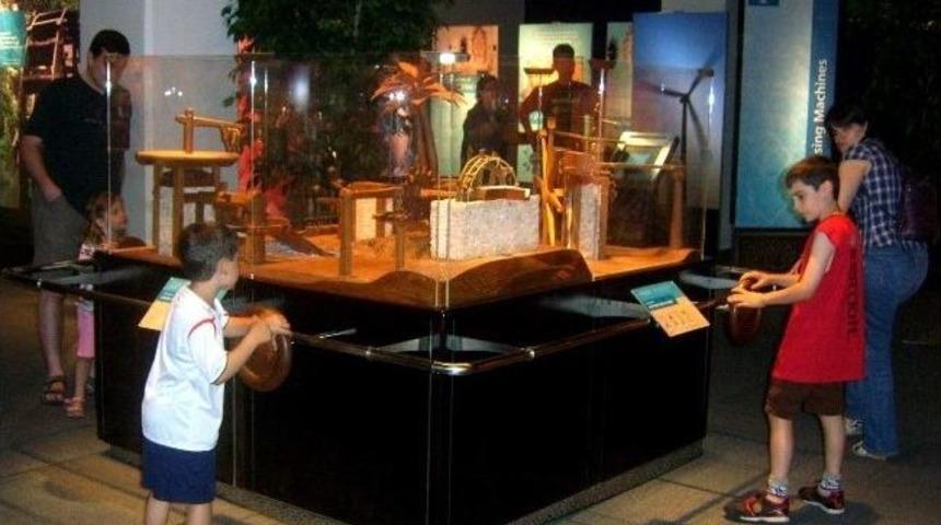 Bursa Bilim Ve Teknoloji Merkezi Yeni Sezon İ&ccedil;in Kapılarını A&ccedil;tı.