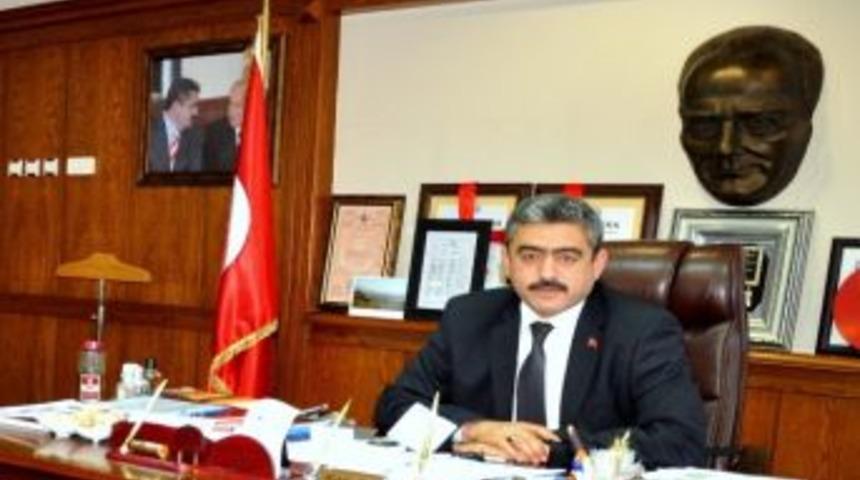 Başkan Alıcık&rsquo;ın &lsquo;camiler Ve Din G&ouml;revlileri Haftası&rsquo; Kutlama Mesajı