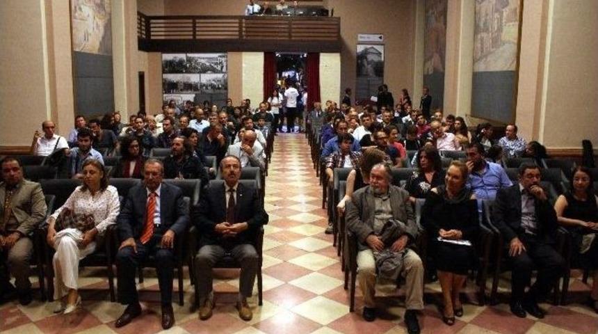 Gaziantep’te ‘uluslararası Zeugma Film Festival’ Galası Yapıldı