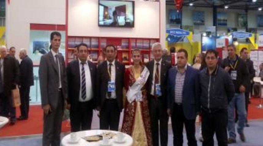 Sivas Arıcılar Birliği, Apimondia &Uuml;yesi Oldu