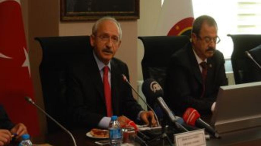 Kılı&ccedil;daroğlu: Bizim Ter&ouml;r&uuml;m&uuml;z Yetmezmiş Gibi Bir De El Kaide &Ccedil;ıktı