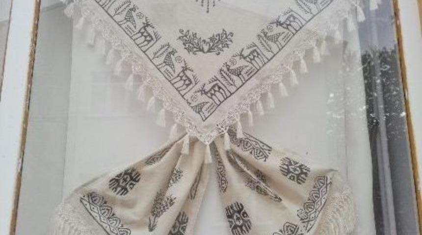 Küre’de Taş Başkı Yeniden Hayat Buluyor