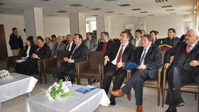 Muhasebecilere 'mersis' Anlatıldı