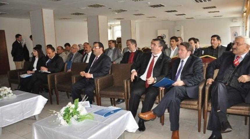 Muhasebecilere 'mersis' Anlatıldı