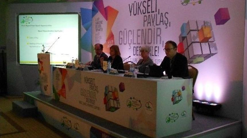 Avpura B&ouml;lgeler Meclisi 4. Karadeniz Zirvesi Başladı