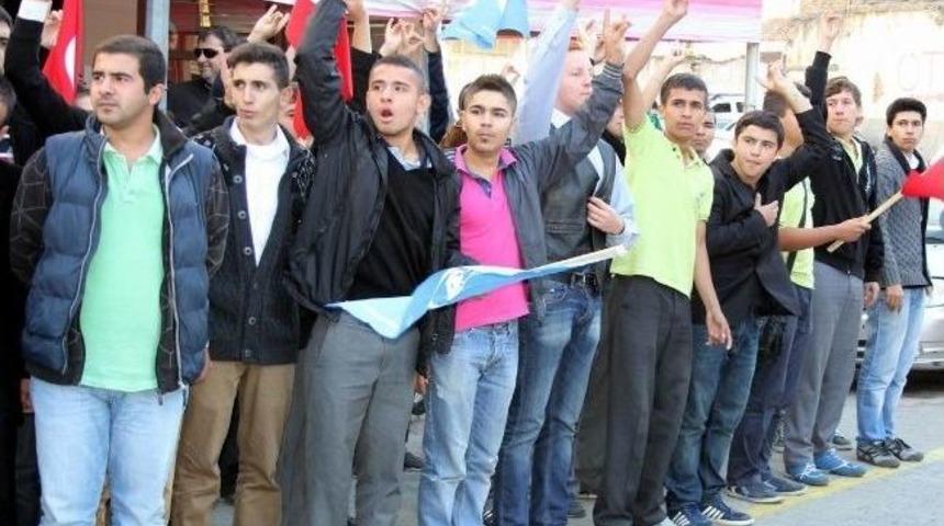 &Uuml;lk&uuml;c&uuml;lerden Demokratikleşme Paketi Tepkisi