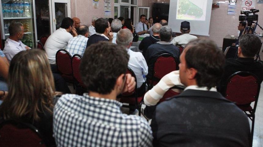 Balat Projesini Kamuoyu Belirleyecek