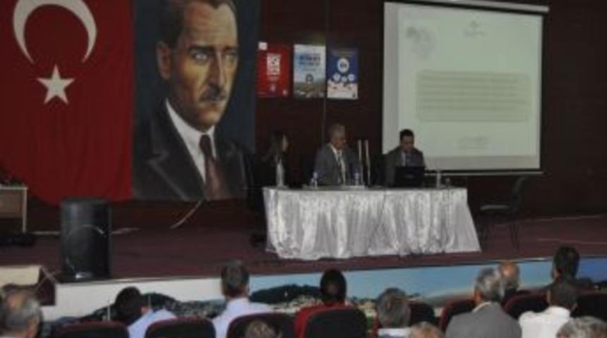 Pazarcık'ta Kentsel Dönüşüm Toplantısı Düzenlendi