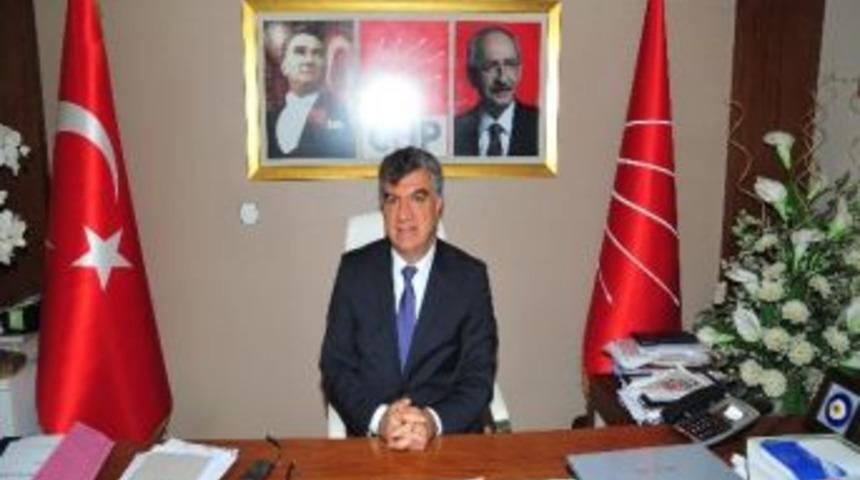 Chp İzmir İl Başkanı Ali Engin, Herşeyi Konuştu